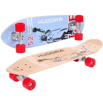 Hudora skejtbord Cruiser 12801 Hudora skejtbord Cruiser 12801